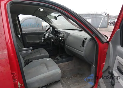 2005 Dodge Dakota St из США, поврежденный, VIN 1D7HE28K15S155907